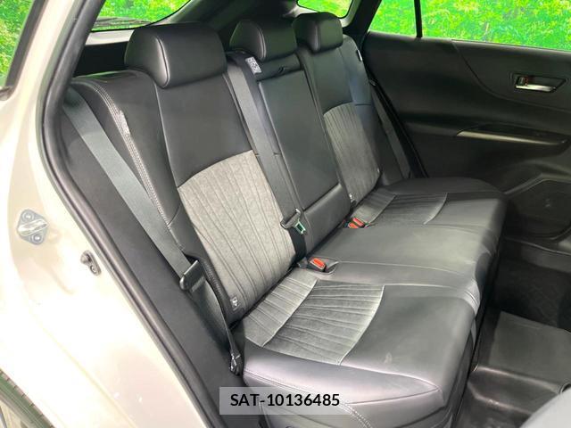 Toyota HARRIER HYBRID 2021-11 8279165-10