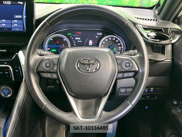 Toyota HARRIER HYBRID 2021-11 8279165-11
