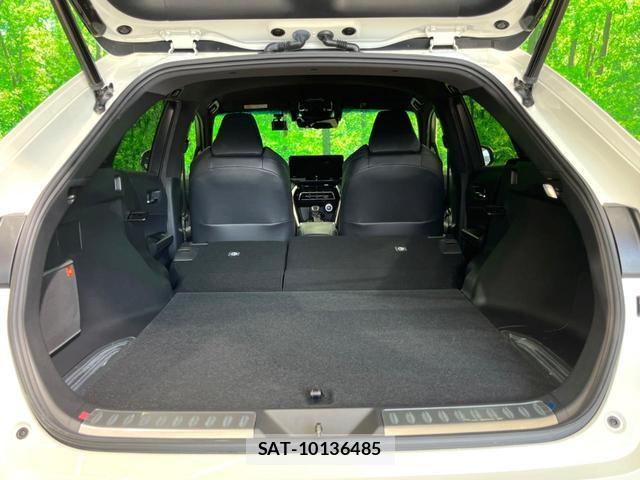 Toyota HARRIER HYBRID 2021-11 8279165-12