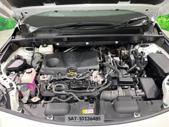 Toyota HARRIER HYBRID 2021-11 8279165-17