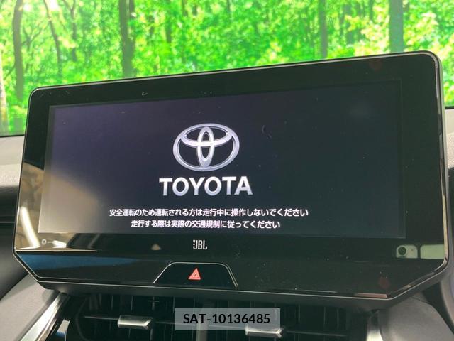 Toyota HARRIER HYBRID 2021-11 8279165-3
