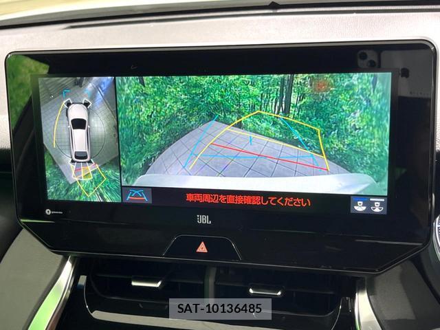 Toyota HARRIER HYBRID 2021-11 8279165-4