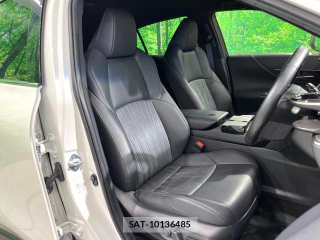Toyota HARRIER HYBRID 2021-11 8279165-9