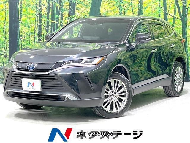 Toyota HARRIER HYBRID 2023-04 8279357-0