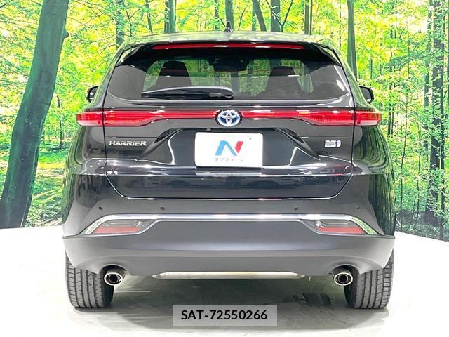 Toyota HARRIER HYBRID 2023-04 8279357-14