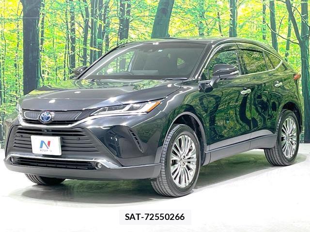 Toyota HARRIER HYBRID 2023-04 8279357-15
