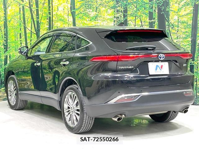 Toyota HARRIER HYBRID 2023-04 8279357-16