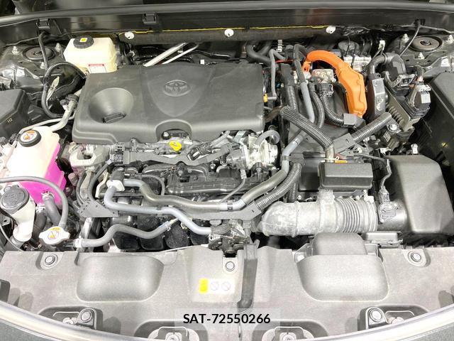 Toyota HARRIER HYBRID 2023-04 8279357-17