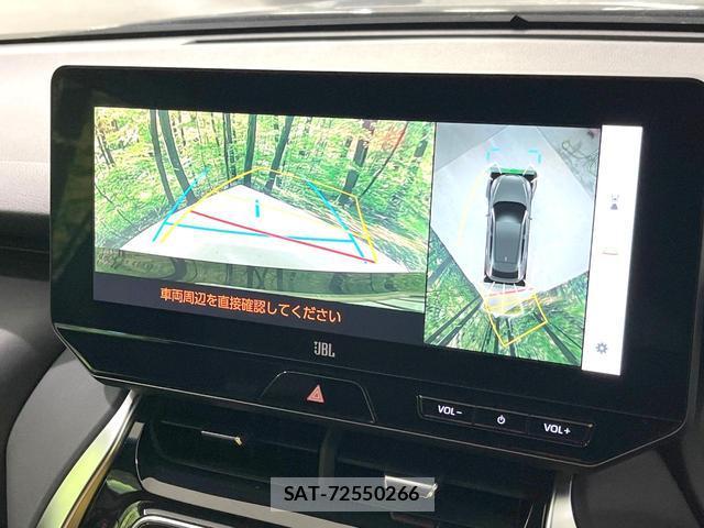 Toyota HARRIER HYBRID 2023-04 8279357-4