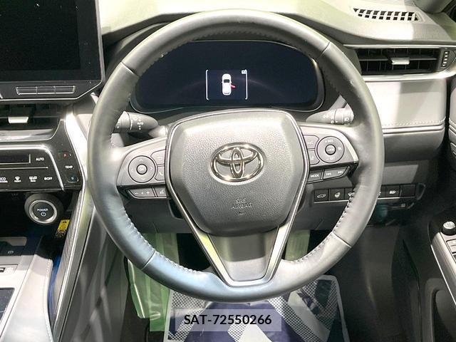 Toyota HARRIER HYBRID 2023-04 8279357-7