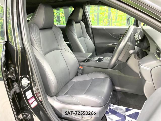 Toyota HARRIER HYBRID 2023-04 8279357-8