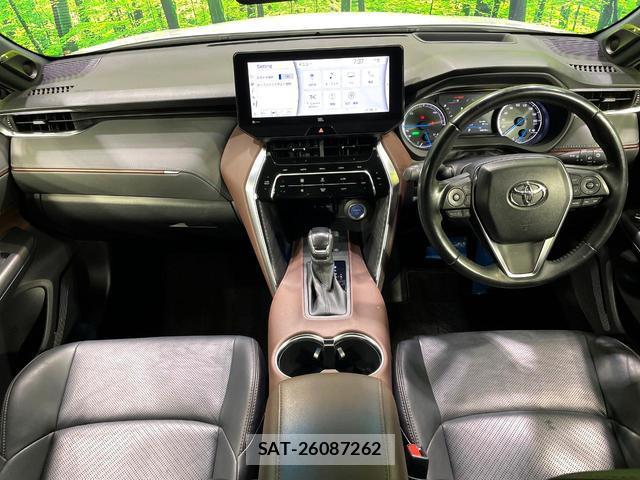 Toyota HARRIER HYBRID 2020-10 8279401-1