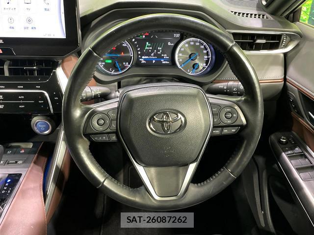 Toyota HARRIER HYBRID 2020-10 8279401-12