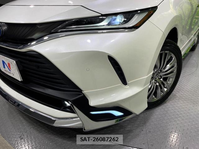 Toyota HARRIER HYBRID 2020-10 8279401-13