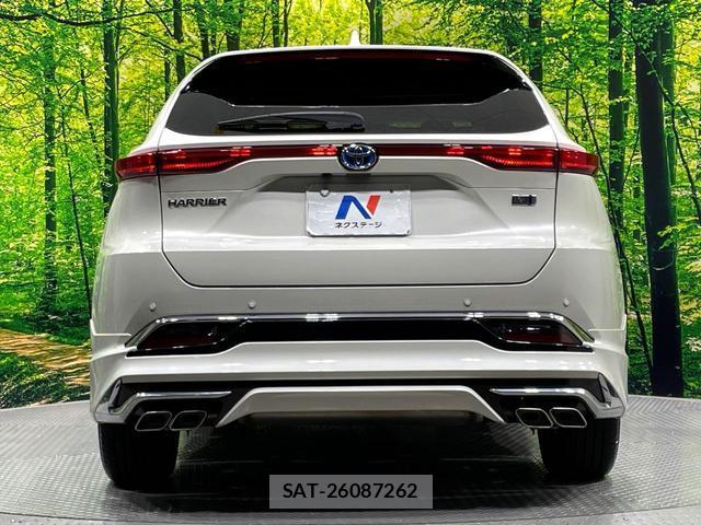 Toyota HARRIER HYBRID 2020-10 8279401-16