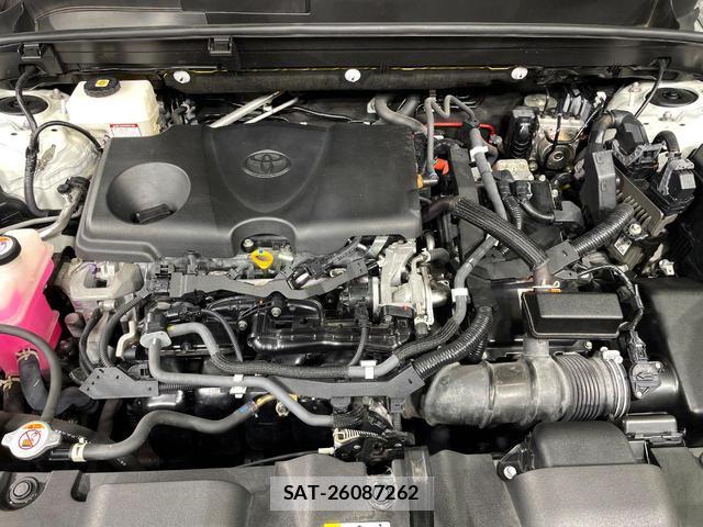 Toyota HARRIER HYBRID 2020-10 8279401-17