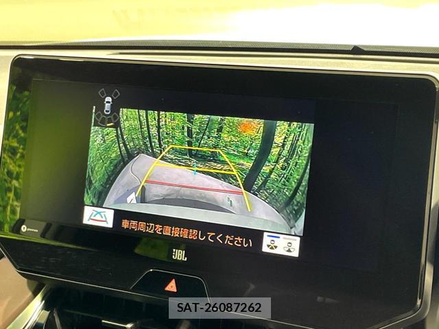Toyota HARRIER HYBRID 2020-10 8279401-6