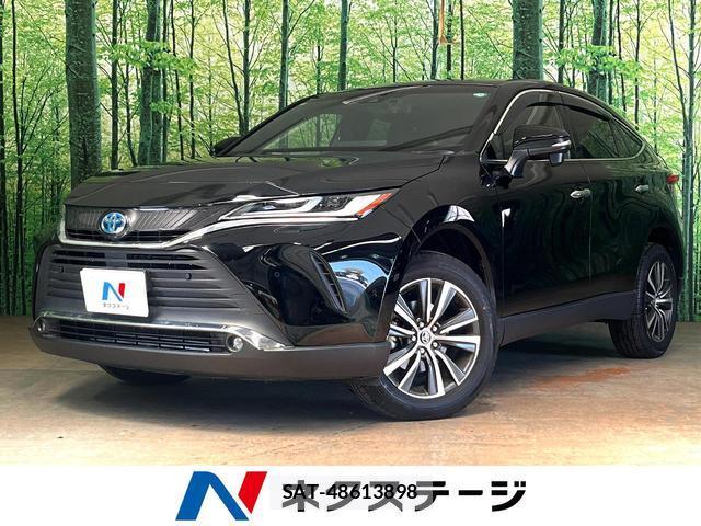Toyota HARRIER HYBRID 2021-09 8279415-0