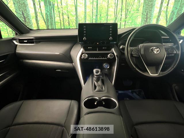 Toyota HARRIER HYBRID 2021-09 8279415-1