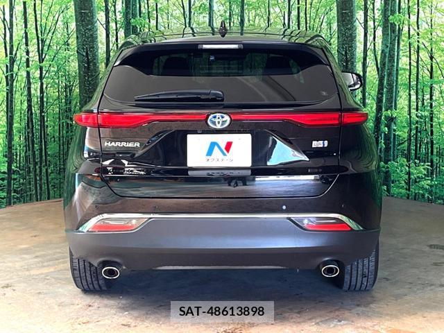 Toyota HARRIER HYBRID 2021-09 8279415-10