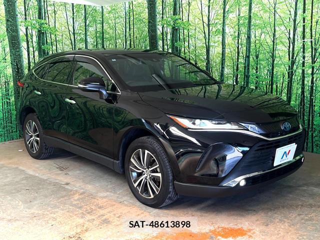 Toyota HARRIER HYBRID 2021-09 8279415-11