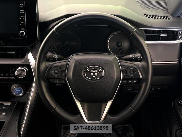 Toyota HARRIER HYBRID 2021-09 8279415-13