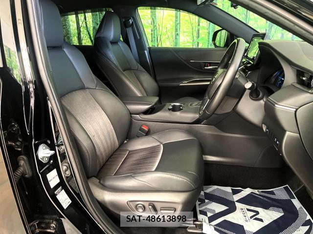 Toyota HARRIER HYBRID 2021-09 8279415-15