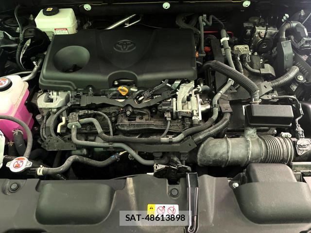 Toyota HARRIER HYBRID 2021-09 8279415-17
