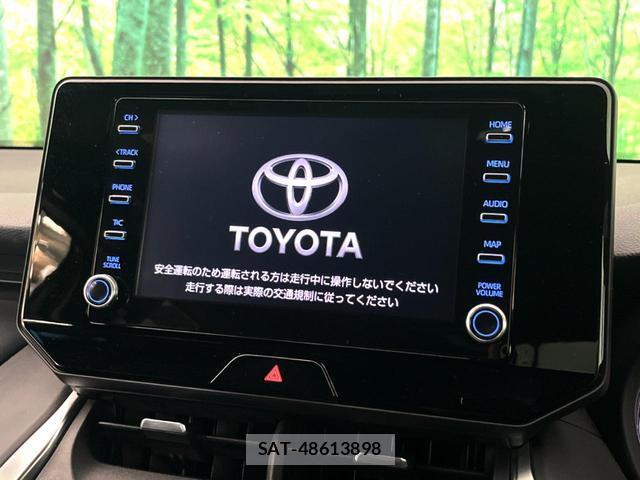 Toyota HARRIER HYBRID 2021-09 8279415-2