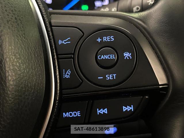 Toyota HARRIER HYBRID 2021-09 8279415-5