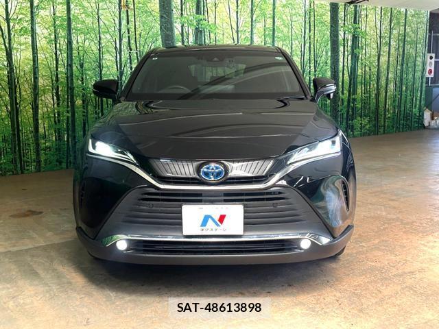 Toyota HARRIER HYBRID 2021-09 8279415-9