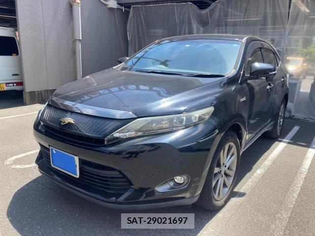 Toyota HARRIER HYBRID 2014-02 8279501-1