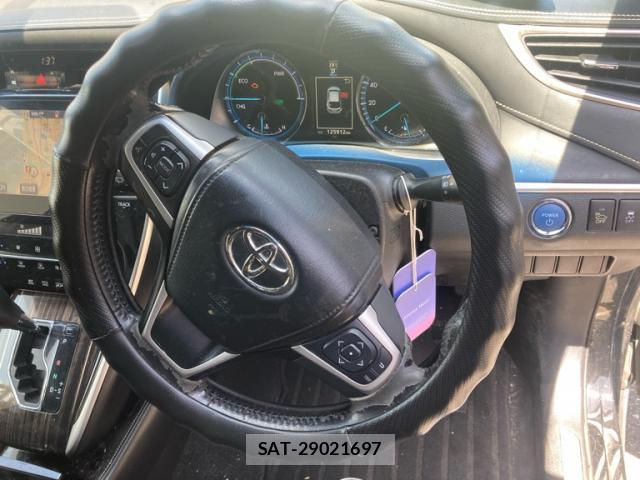 Toyota HARRIER HYBRID 2014-02 8279501-10