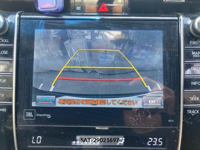 Toyota HARRIER HYBRID 2014-02 8279501-11