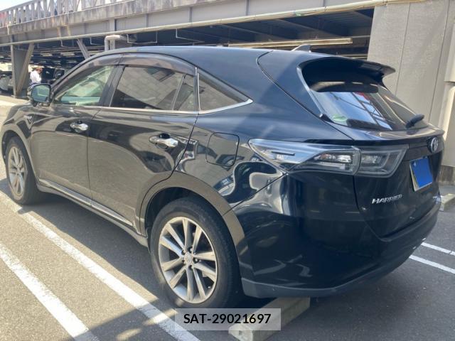 Toyota HARRIER HYBRID 2014-02 8279501-13