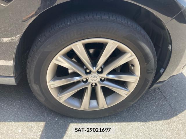 Toyota HARRIER HYBRID 2014-02 8279501-4