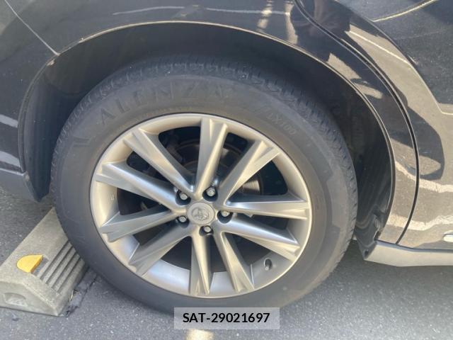 Toyota HARRIER HYBRID 2014-02 8279501-5