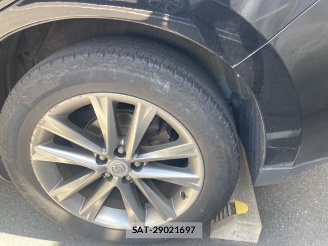 Toyota HARRIER HYBRID 2014-02 8279501-6