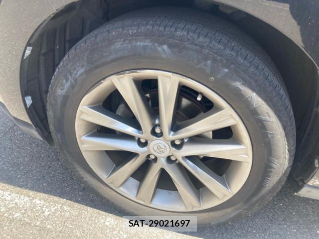 Toyota HARRIER HYBRID 2014-02 8279501-7
