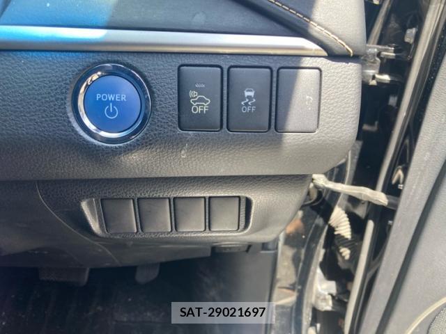 Toyota HARRIER HYBRID 2014-02 8279501-9