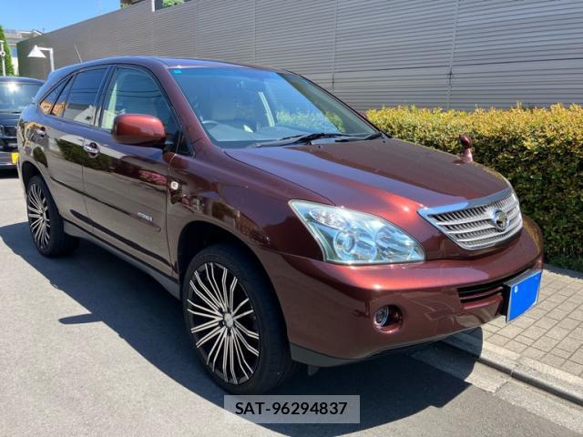 Toyota HARRIER HYBRID 2008-06 8279539-1