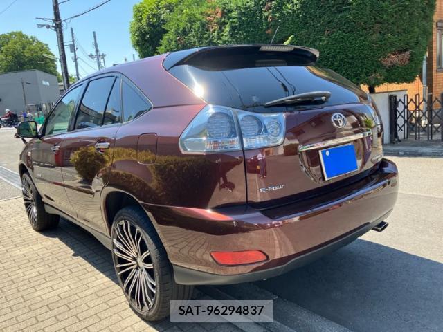 Toyota HARRIER HYBRID 2008-06 8279539-13
