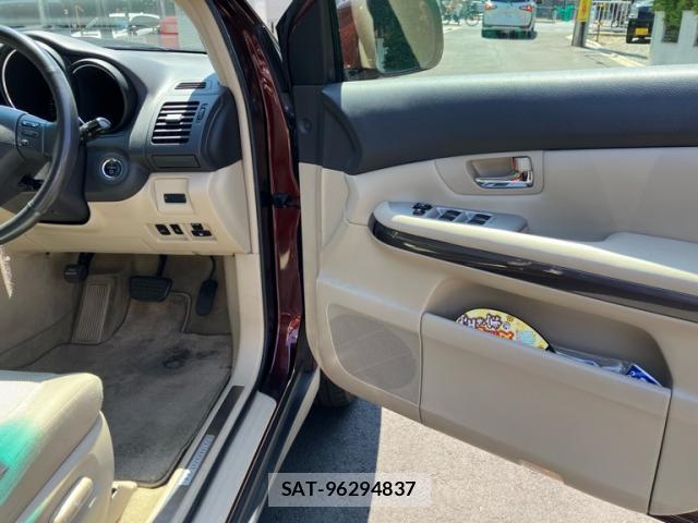 Toyota HARRIER HYBRID 2008-06 8279539-16