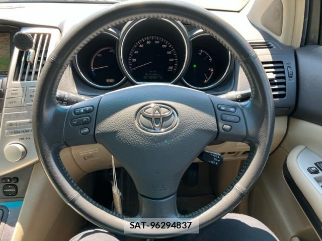 Toyota HARRIER HYBRID 2008-06 8279539-18