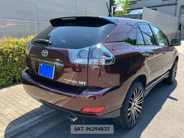 Toyota HARRIER HYBRID 2008-06 8279539-2