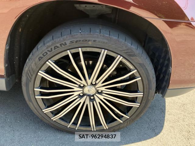 Toyota HARRIER HYBRID 2008-06 8279539-3