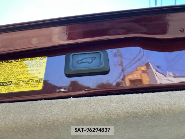 Toyota HARRIER HYBRID 2008-06 8279539-9