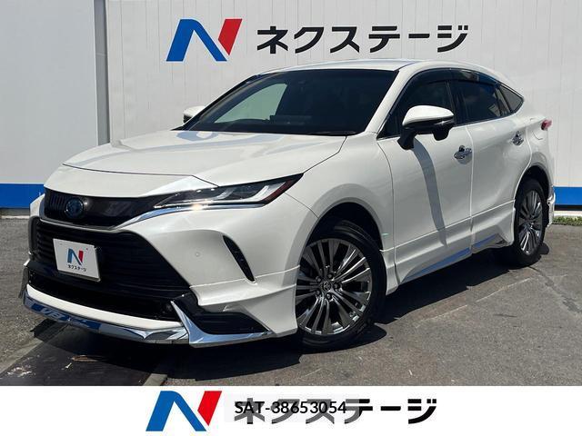 Toyota HARRIER HYBRID 2020-11 8279585-0