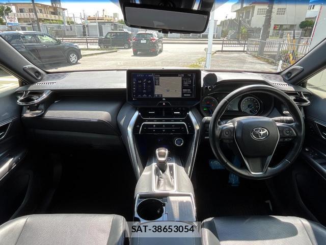 Toyota HARRIER HYBRID 2020-11 8279585-1