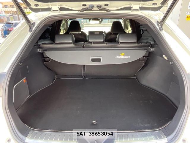 Toyota HARRIER HYBRID 2020-11 8279585-10